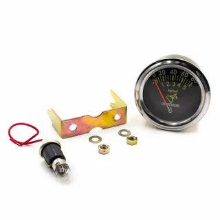 Oil pressure