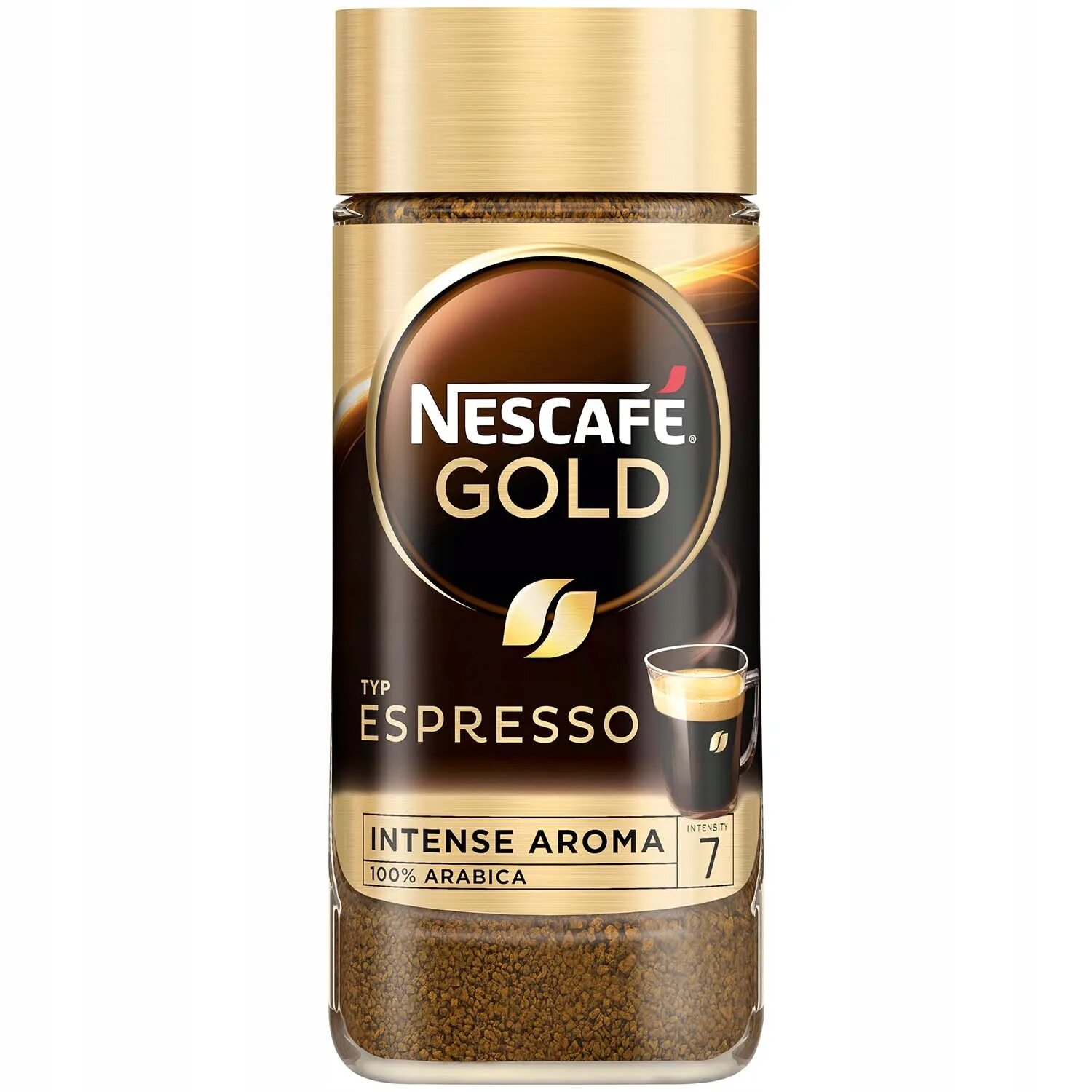 Эспрессо цена. Nescafe Gold Espresso. Кофе Nescafe Gold Espresso растворимый. Нескафе Голд эспрессо Арабика. Nescafe Espresso Arabica Glass кофе растворимый в стеклянной банке 100 г.