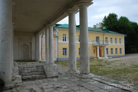 Усадьба калуга