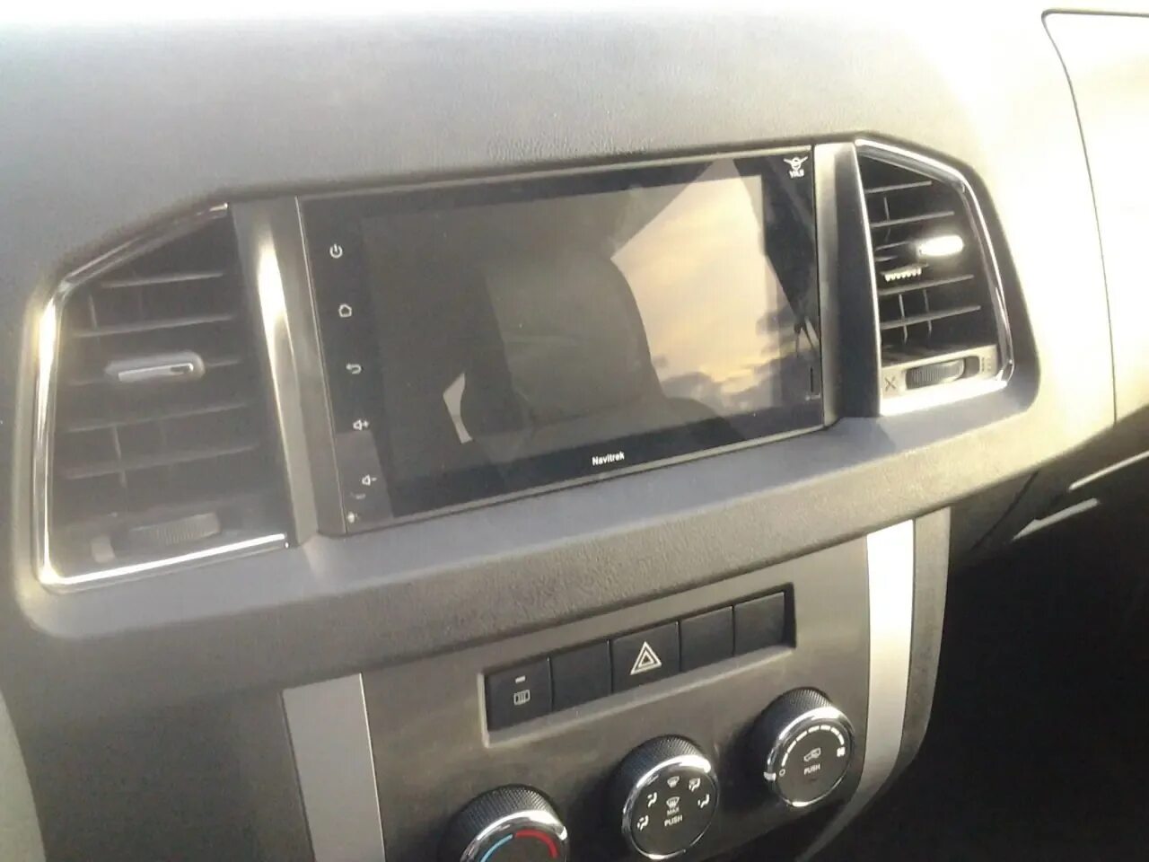 Вот и приехала моя рамка на 1DIN - УАЗ Patriot, 2,7 л, 2014 года автозвук DRIVE2