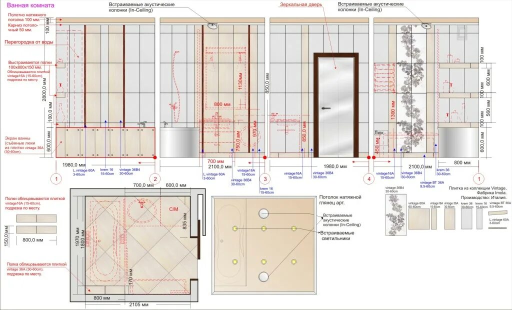Раскладка плитки развертка. План раскладка стен ванной комнаты. Раскладка плитки в ванной чертеж. Раскладка плитки чертеж. Раскладка комнаты