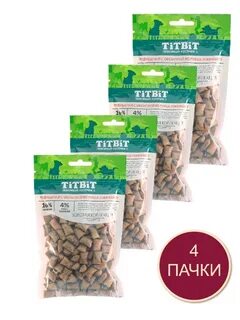 Подушечки титбит