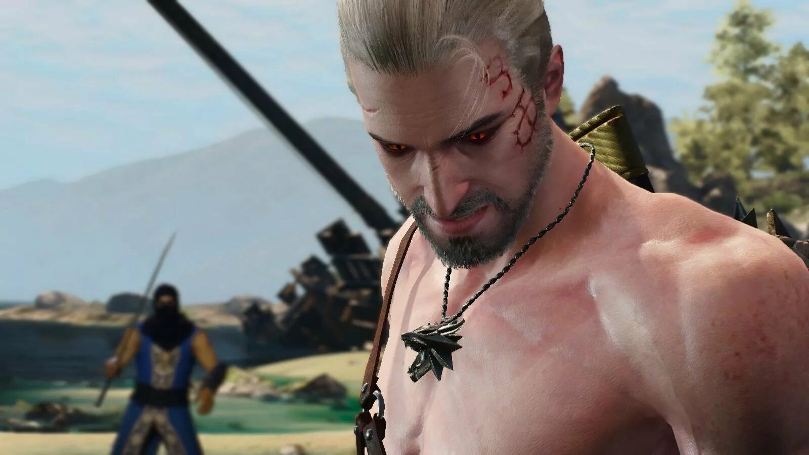 Witcher 3 enhanced