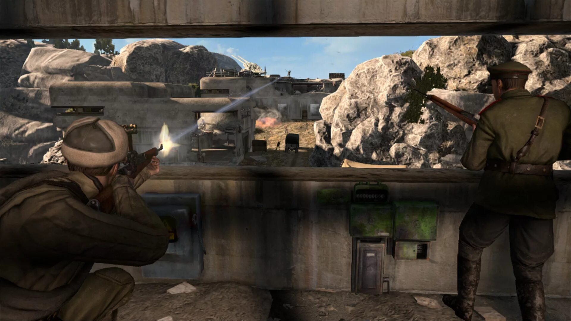 Снайпер 2 мировой войны игра. Sniper Elite v2. Снайпер Элит 2. Sniper Elite 2 2012. Снайпер Элит 5.