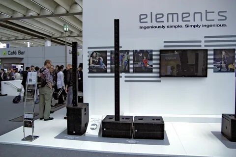 Audio elements