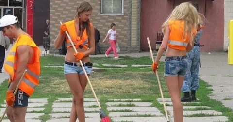 Обязательные работы женщине