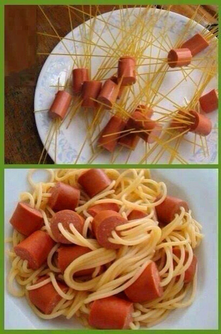 Сделай что нибудь вкусное