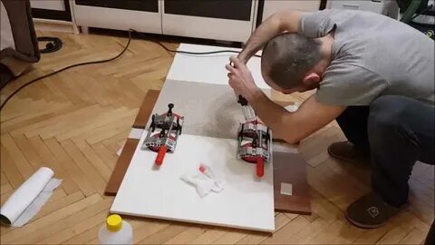 Как приклеить столешницу
