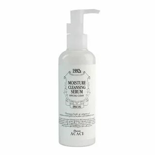 Moisture cleansing