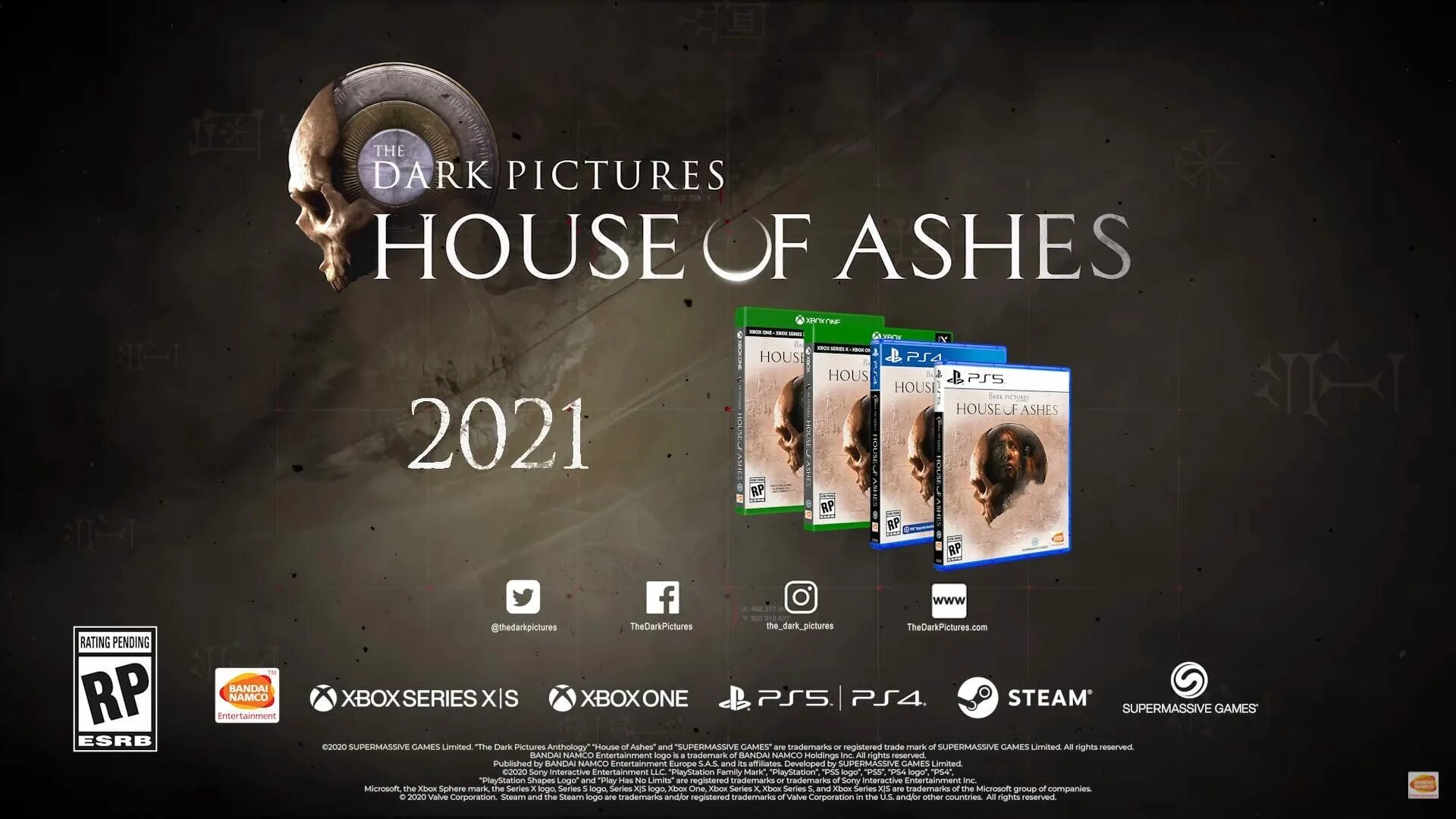 Дарк пикчерз хаус оф. House of Ashes игра. The Dark pictures House of Ashes Дата выхода. House of Ashes ps4. The Dark pictures Anthology: House of Ashes.