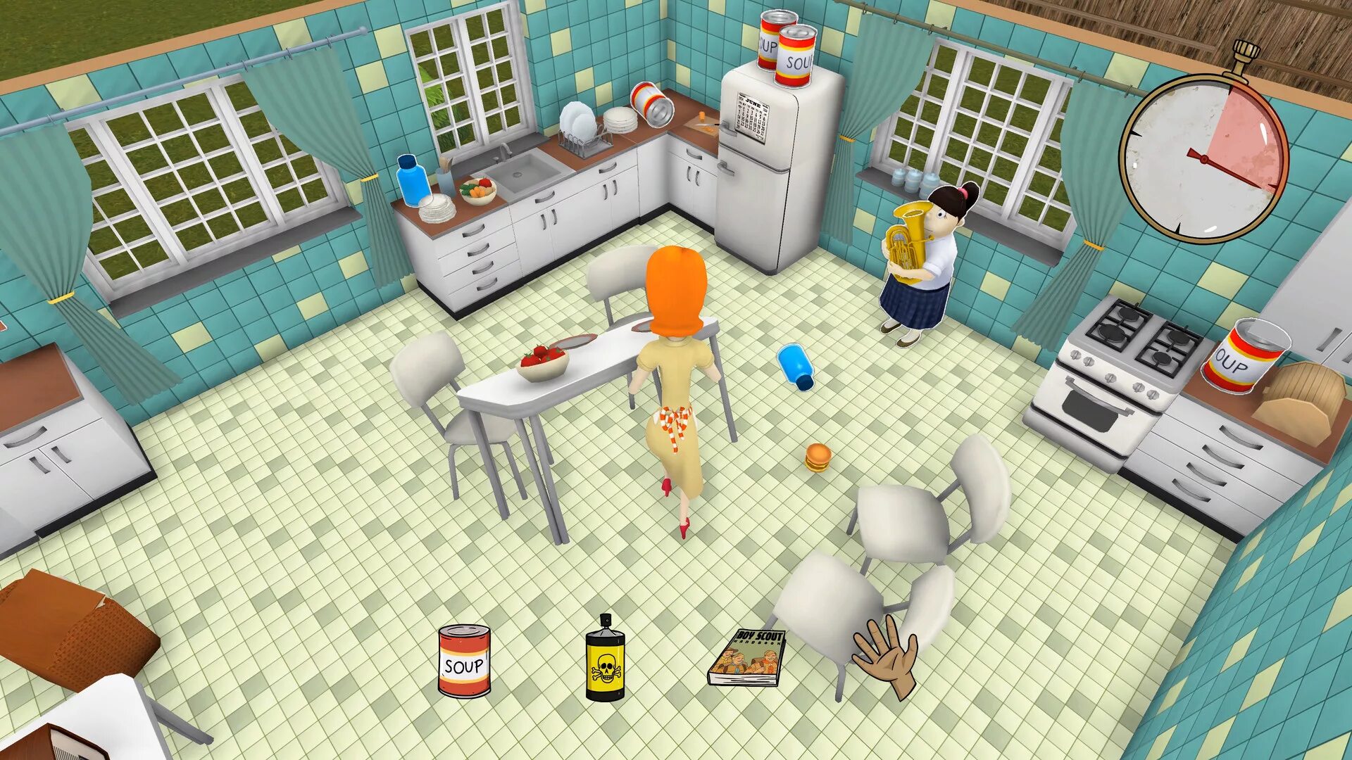 Seconds reatomized. Игра 60 seconds. 60 seconds reatomized. успеть за 60 секунд игра. 60 секунд игра в бункере.