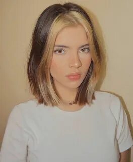 окрашивание волос пряди у лица