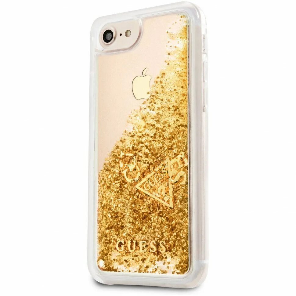 Золотистый чехол. Чехол guess iphone 7 золотой. Чехол guess для iphone 11 Liquid glitter hard Hearts, Silver. Чехол на айфон guess золотой. Чехол guess Liquid glitter 4g hard для iphone 12/12 Pro.