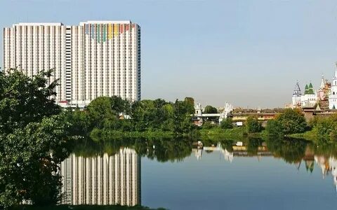 Рядом с каким парком находится отель