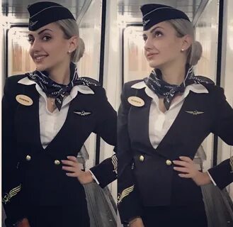 Что надо на стюардессу после 9