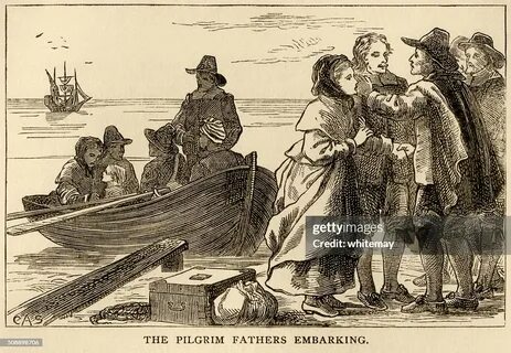 Pilgrims society
