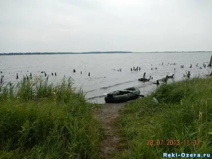 Озеро червяное