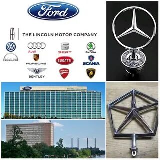 Mercedes group