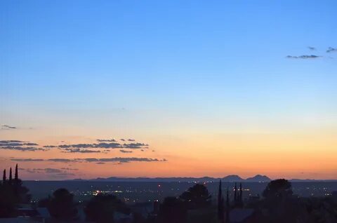 Sky evens