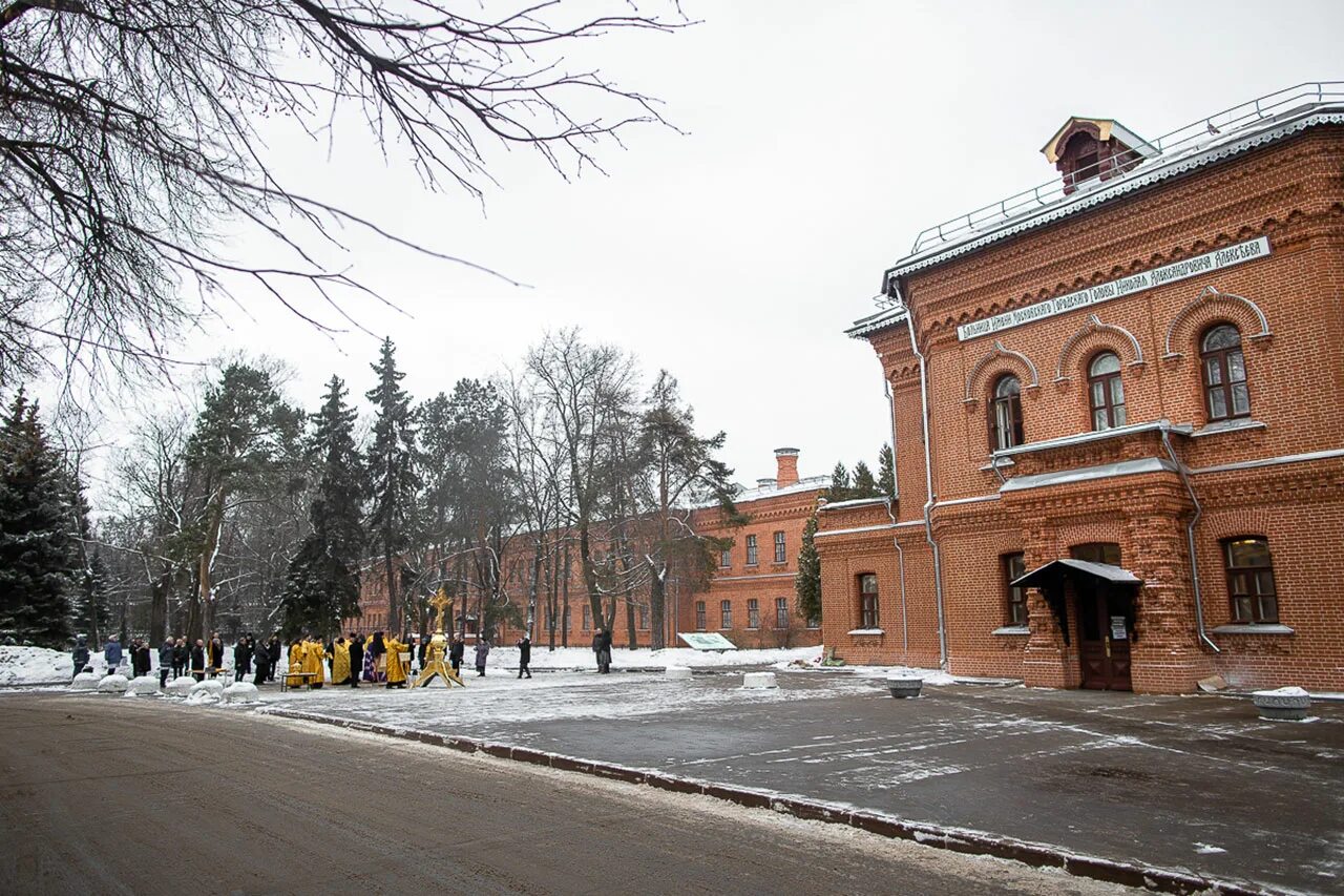 больница всех скорбящих радости. дача к. покровская община сестер милосердия спб. церковная часовня при больнице. потемкина.