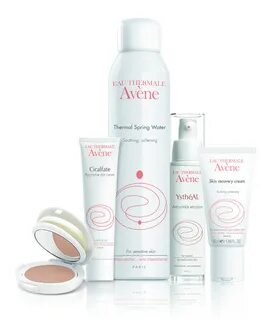 Avene косметика