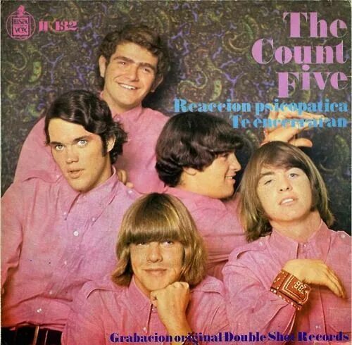 Count five. Группа count five. группа count in fives. the yuba county 5. on the count of five.