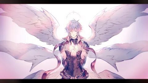 Lucifer (Shingeki no Bahamut) โ ด ย cozaco #2936413.