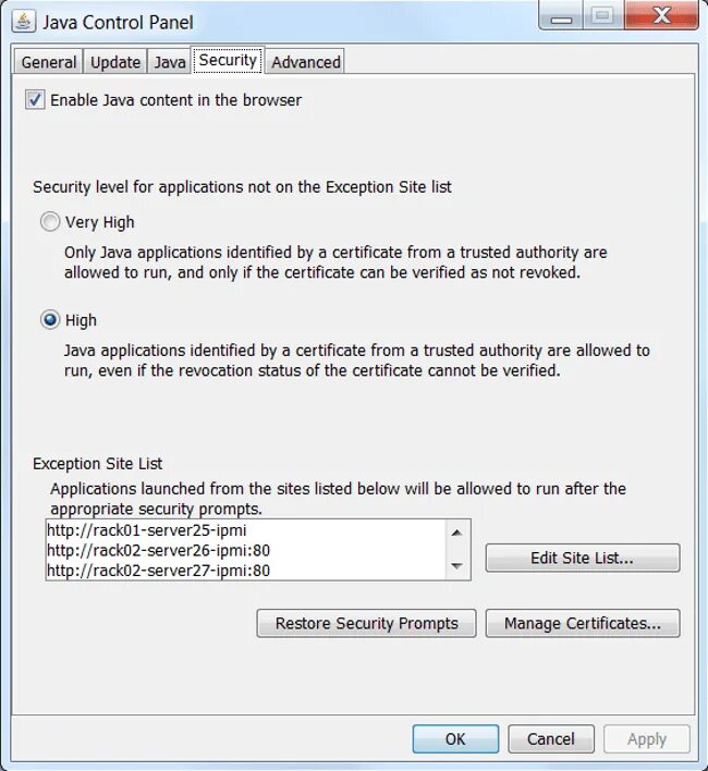 Java Control Panel. Java последняя версия. Control java. Configure java.