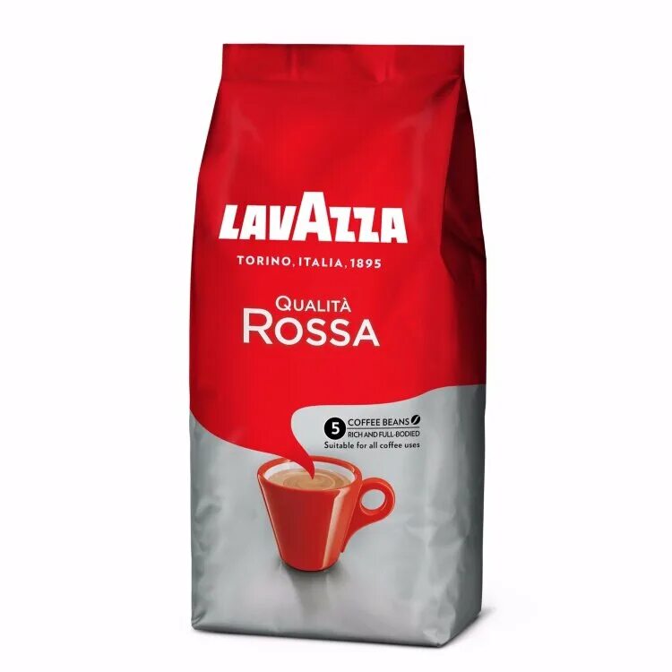 Lavazza qualita Rossa, 500 г. Lavazza qualita Rossa кофе молотый 250 г. Кофе Лавацца Росса зерно 1000г. Кофе молотый Lavazza Rossa 250 g. Кофе молотый lavazza qualita