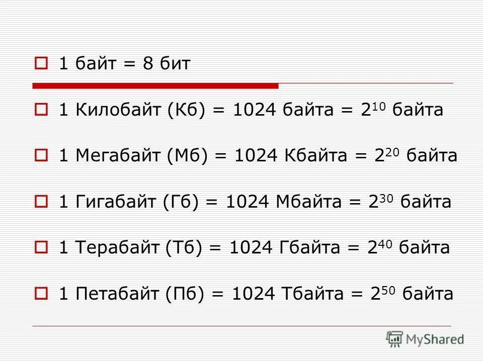 Тесты 1 бит. Бит байт КБ МБ ТБ таблица. 1 Кбайт байт бит. 1 Бит в байтах. Биты байты килобайты измерения.