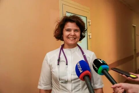 Заведующая бсмп