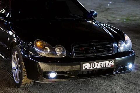 Фары соната тагаз