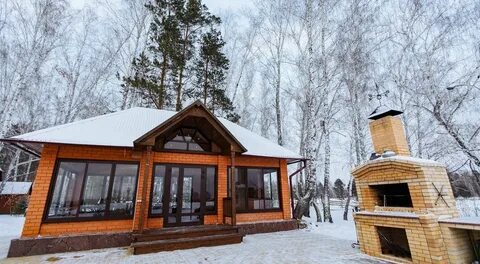 Аренда домика тюмень