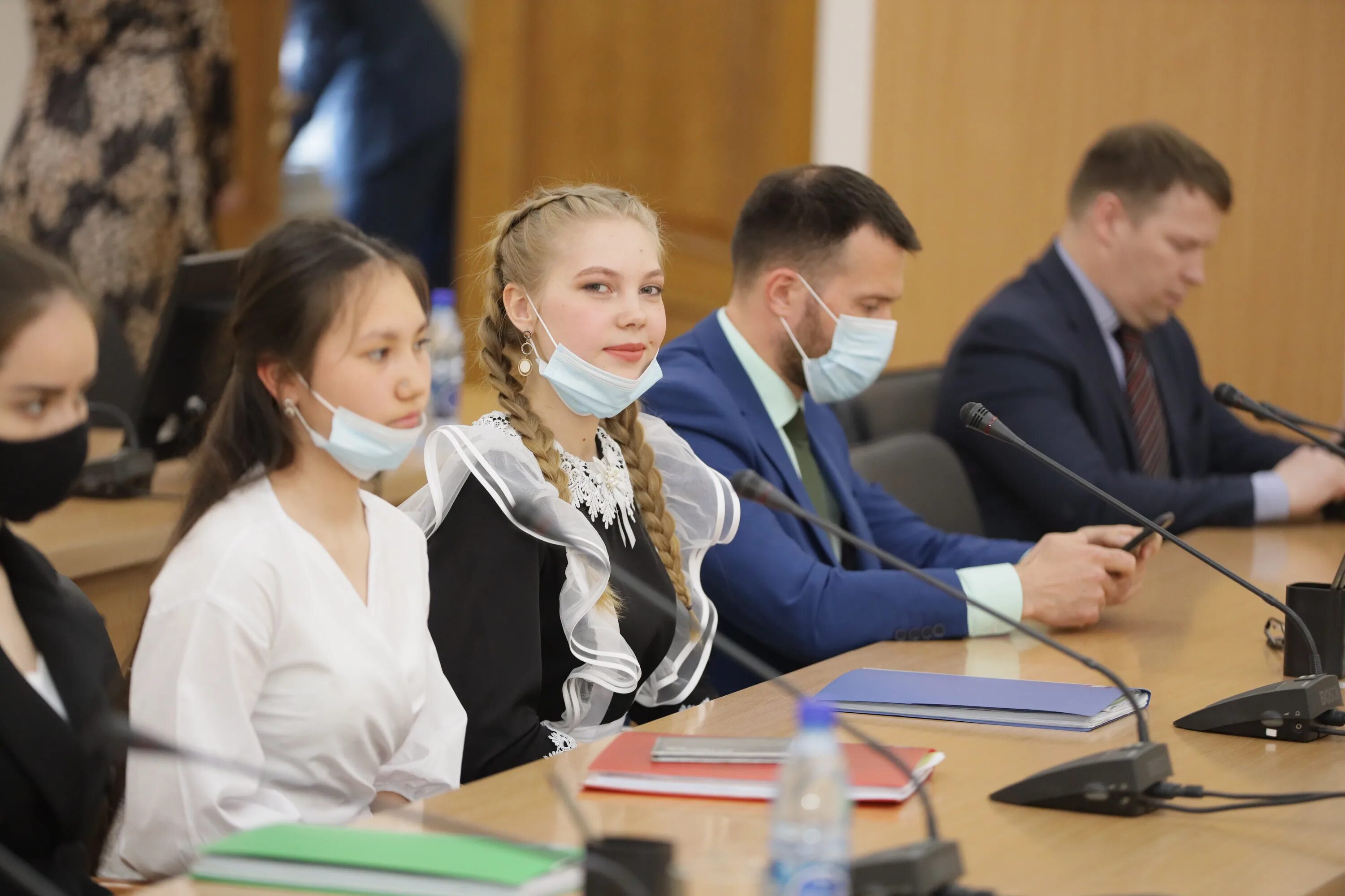 Школьник получивший премию