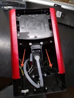 Разборка polaris