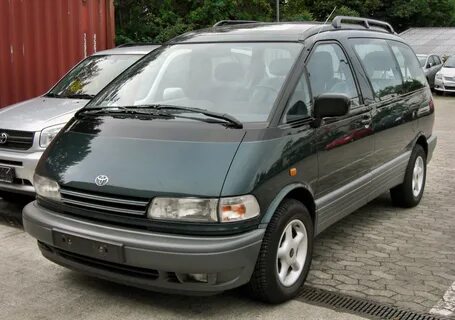 Toyota previa