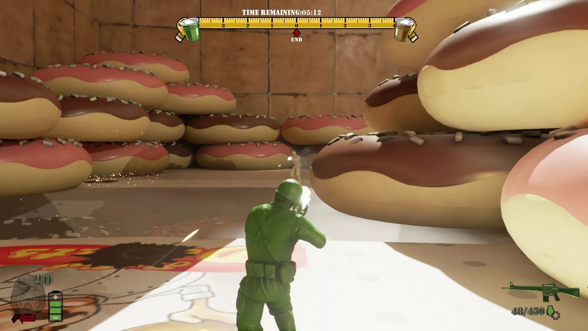 Солдатики стрелялки онлайн. Солдатики стрелялки. Пластмассовые солдатики игра. Attack on toys 2. Игра army men strike toy wars.