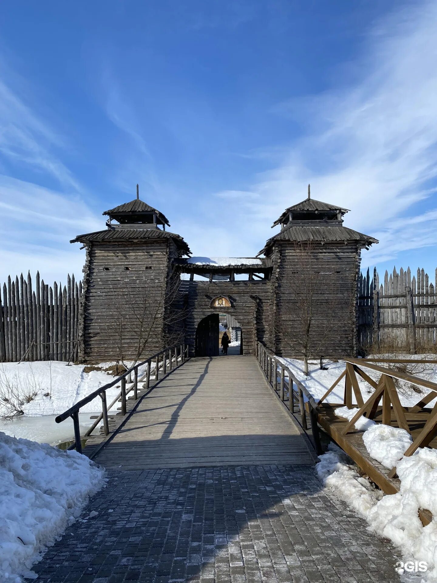 Музей "Щурово городище"