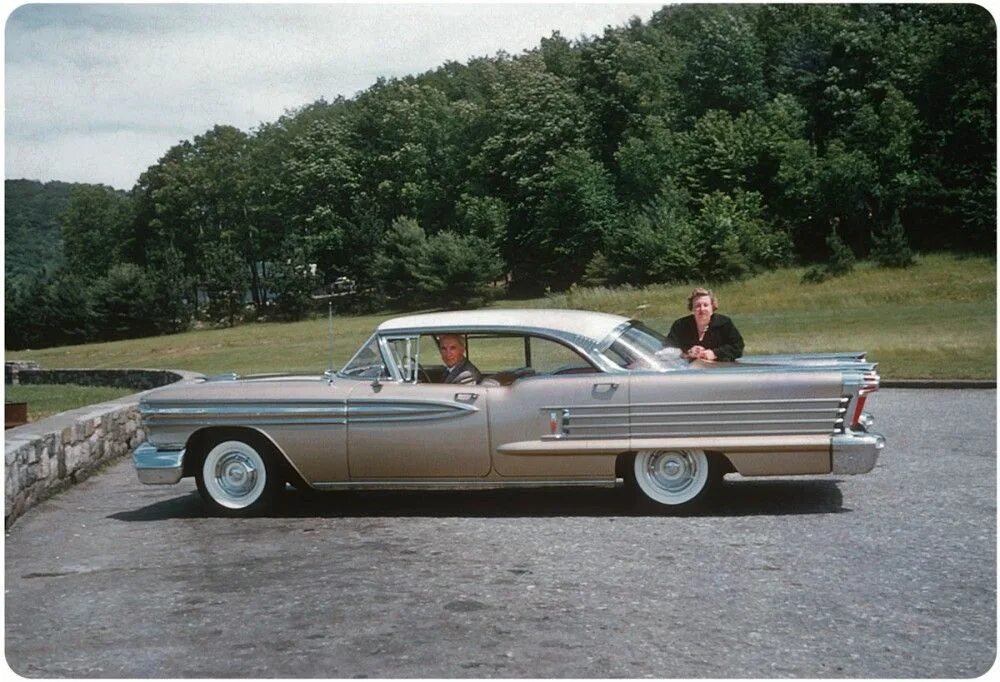 Американские авто 50 х годов ЯПлакалъ