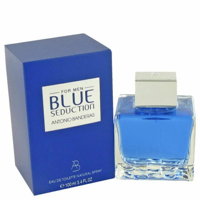 Антонио Бандерас туалетная вода мужская Blue. Туалетная вода Антонио Бандерас Blue Seduction. Antonio Banderos Blue Seduction for men 3х20ml. Антонио Бандерас духи Blue Seduction for men. Синий флакон духов мужских