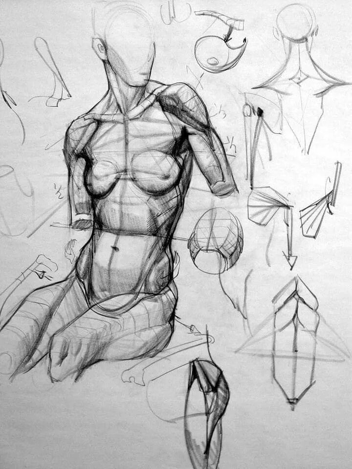 Draw through