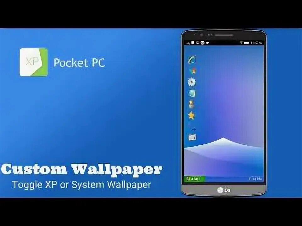 Xp на андроид. Xp на андроид