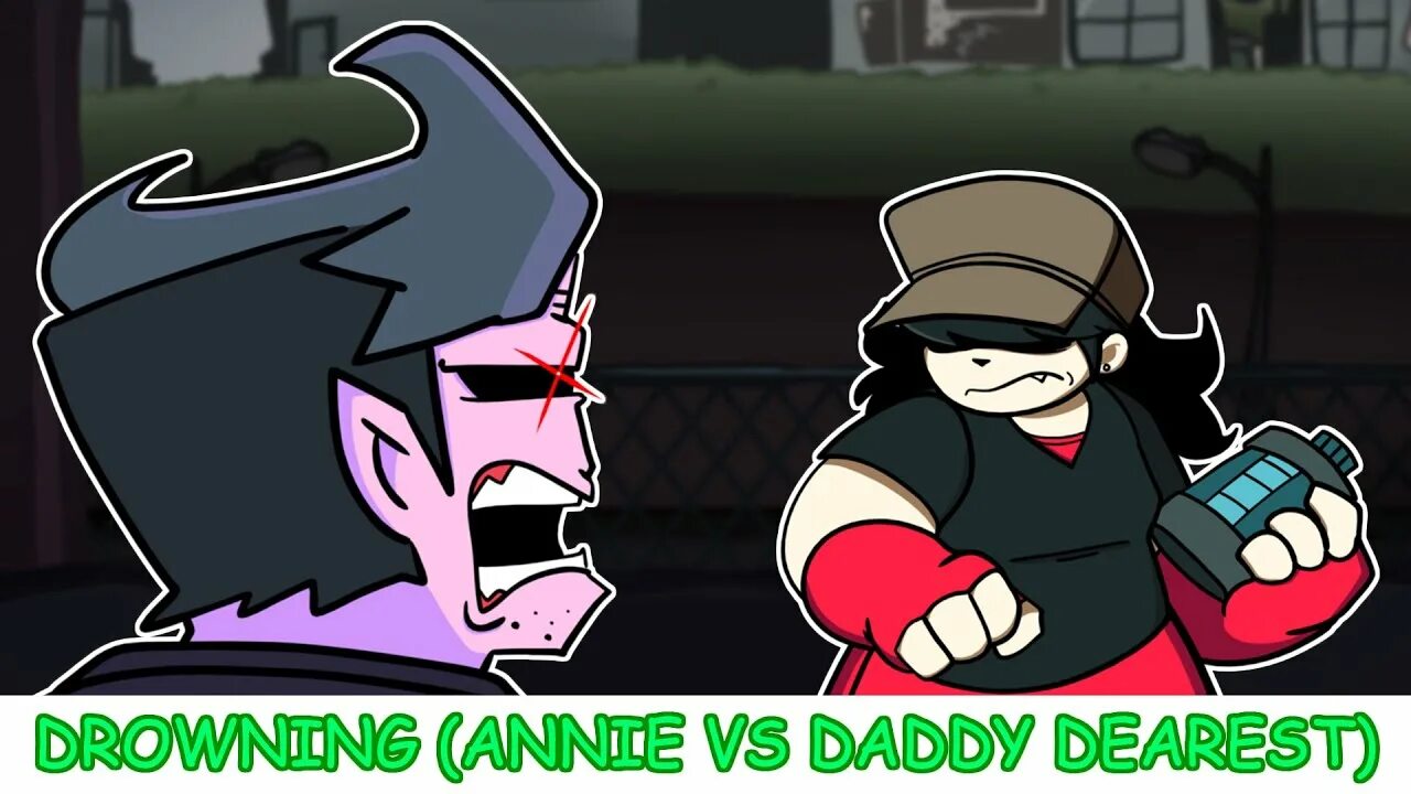 Daddy vs daddy