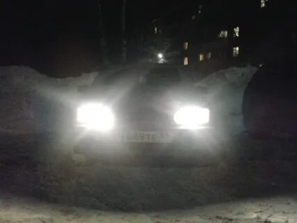 Свет ваз 2115
