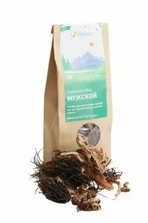Травяной сбор мужской