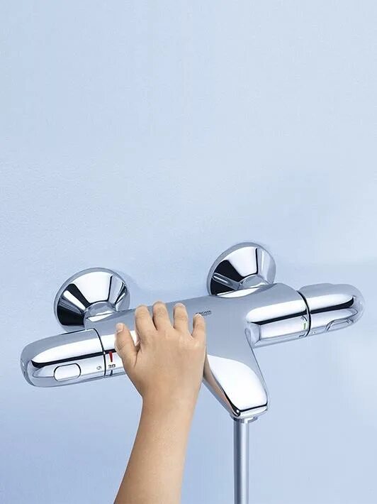 Термостат Grohe Grohtherm 1000. 34155003 Grohe. Смеситель термостатический Grohe Grohtherm 1000 34155003. 34155003 Grohtherm 1000 термостат для ванны.