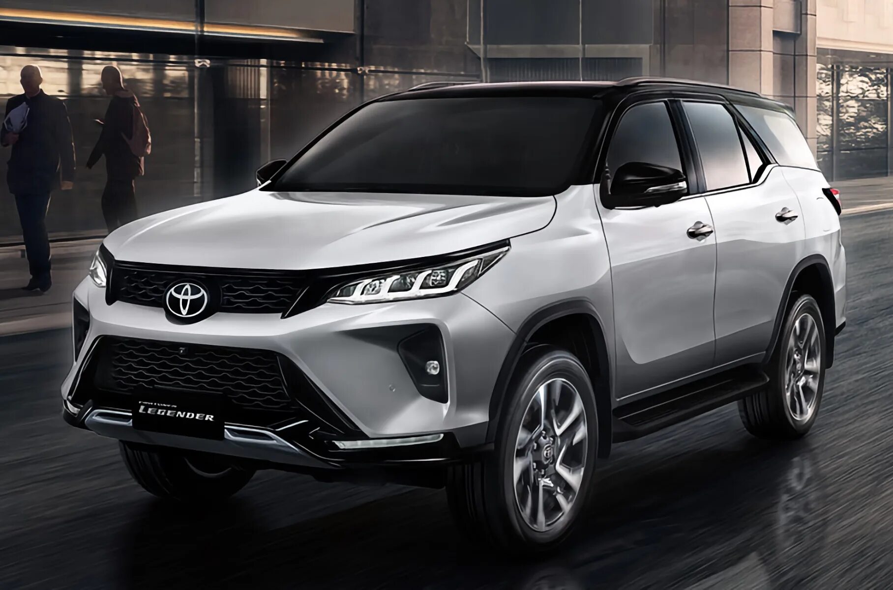 Новая тойота внедорожник. Toyota Fortuner 2022. Toyota Fortuner 2021. Новый Тойота фортунер 2021. Новый Тойота фортунер 2022.