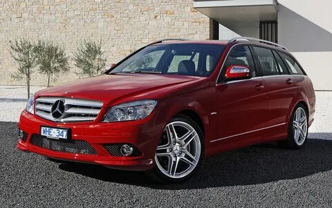 Mercedes benz 2008