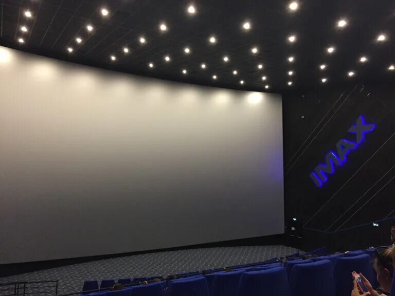 Фото: Киномакс Imax, кинотеатр, Пойменная ул., 1М, микрорайон Заречная, Ростов-н