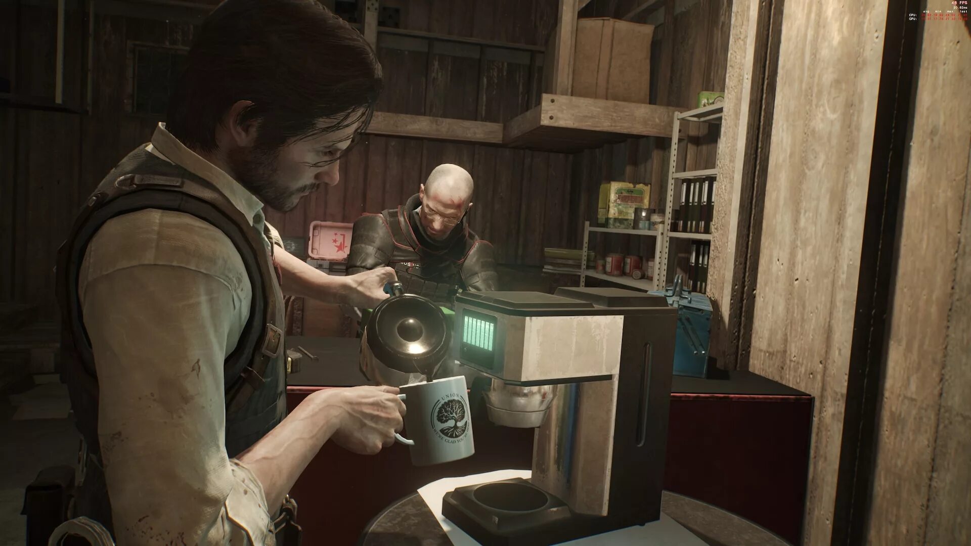 Игра the evil within 2. Себастьян кастелланос the evil within 2.